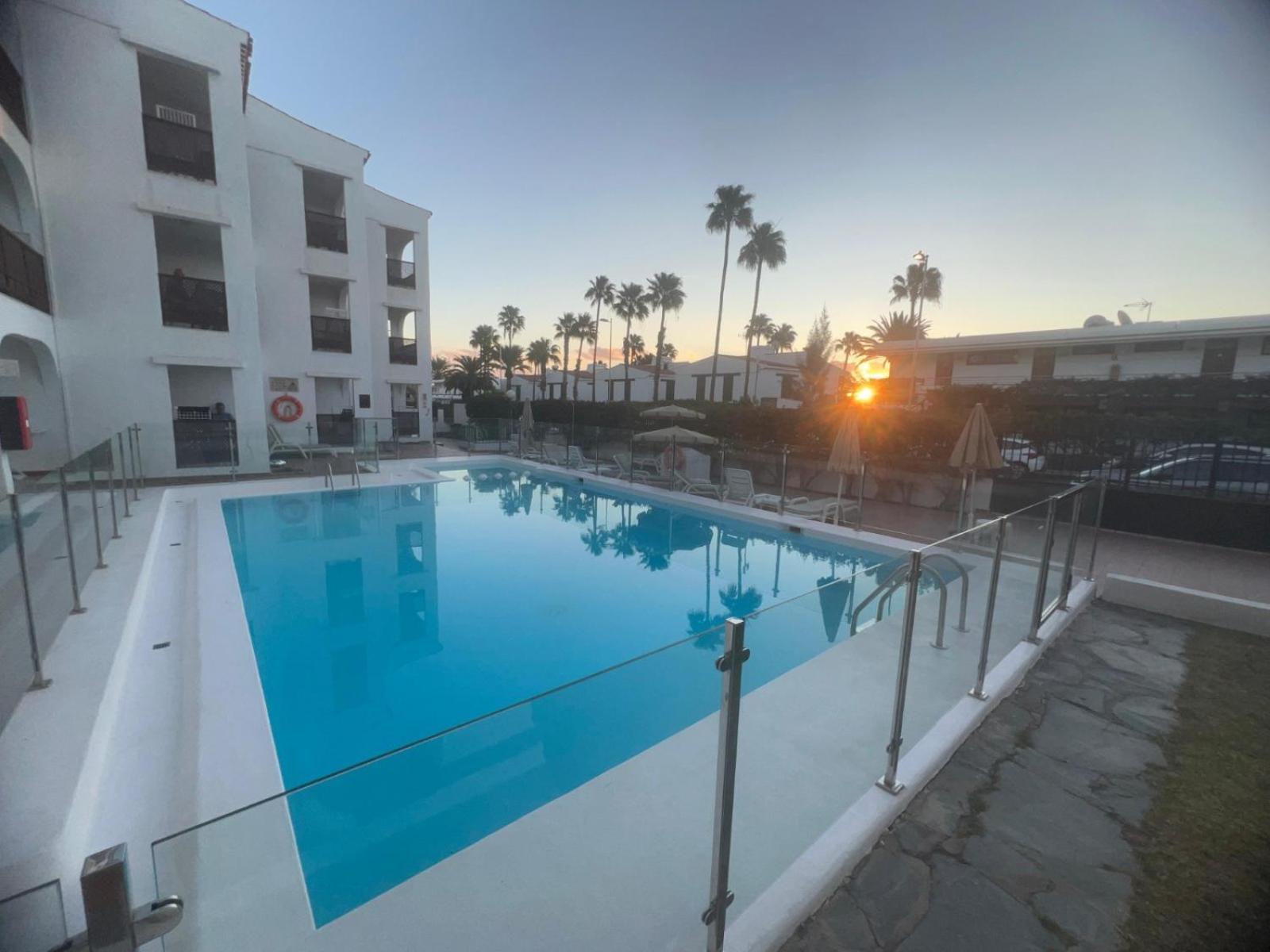 Salt-Apartments Tivoli Playa del Ingles  Exterior photo