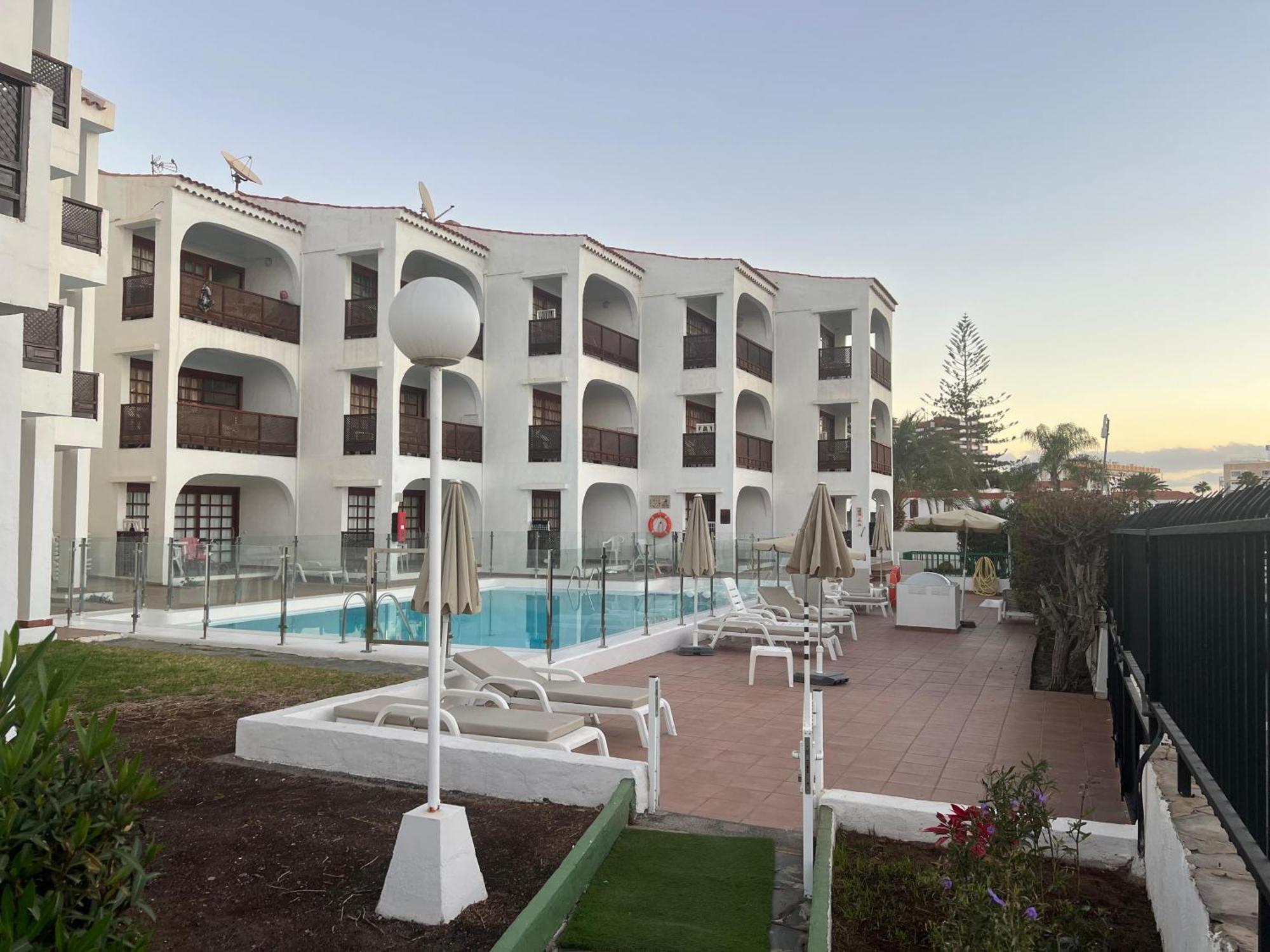 Salt-Apartments Tivoli Playa del Ingles  Exterior photo