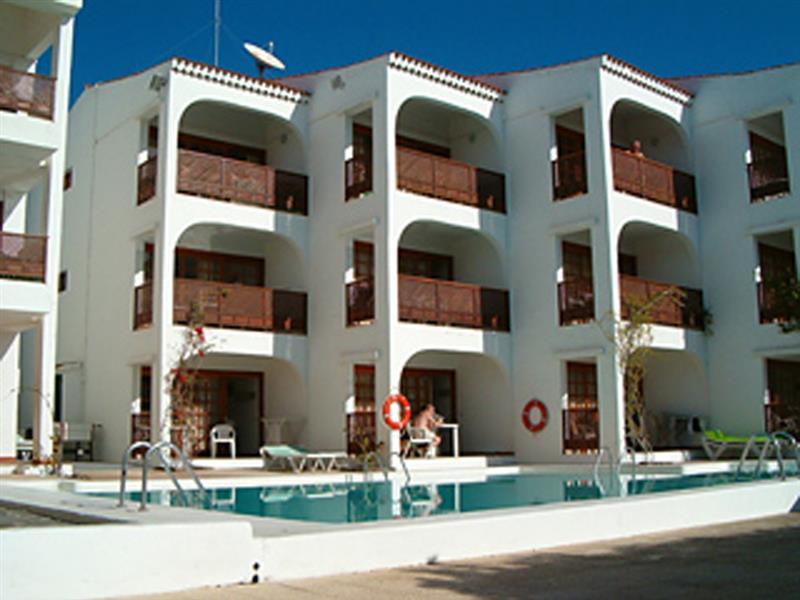 Salt-Apartments Tivoli Playa del Ingles  Exterior photo