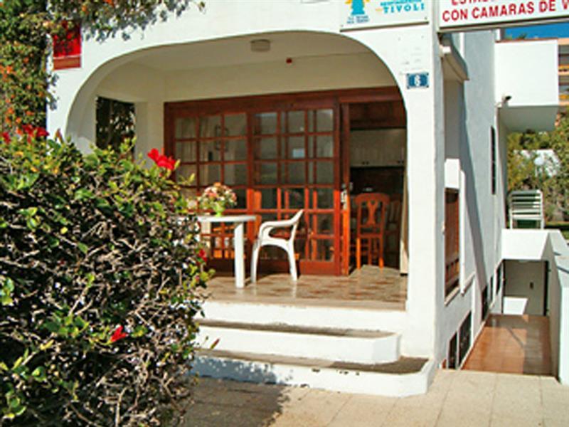 Salt-Apartments Tivoli Playa del Ingles  Exterior photo