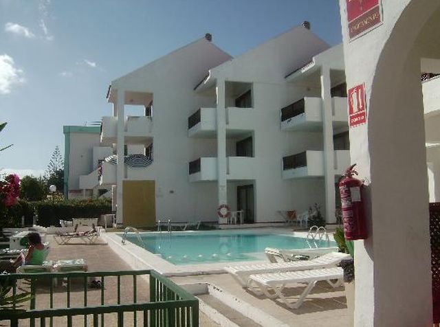 Salt-Apartments Tivoli Playa del Ingles  Exterior photo